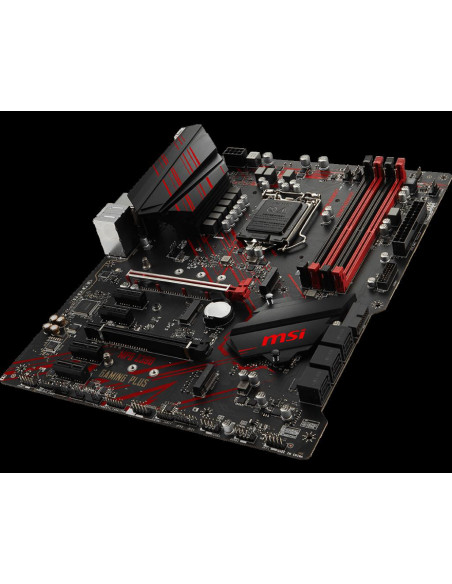 Placa de baza MSI MPG Z390 GAMING PLUS, Socket 1151,Z390 GAMING