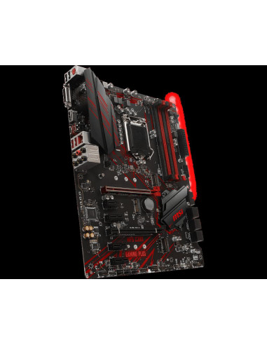 Placa de baza MSI MPG Z390 GAMING PLUS, Socket 1151,Z390 GAMING
