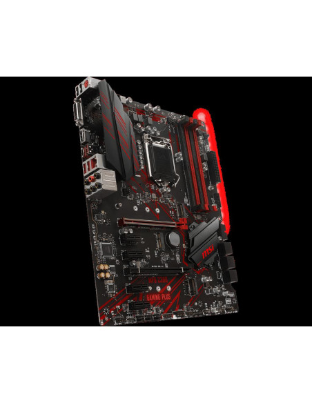 Placa de baza MSI MPG Z390 GAMING PLUS, Socket 1151,Z390 GAMING