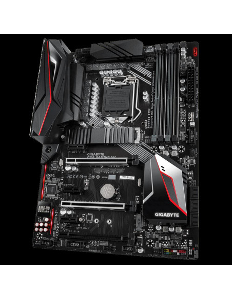 Placa de baza Gigabyte Z390 GAMING SLI, Socket,Z390 GAMING SLI