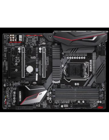 Placa de baza Gigabyte Z390 GAMING SLI, Socket,Z390 GAMING SLI