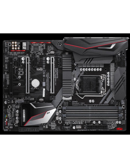 Placa de baza Gigabyte Z390 GAMING SLI, Socket,Z390 GAMING SLI