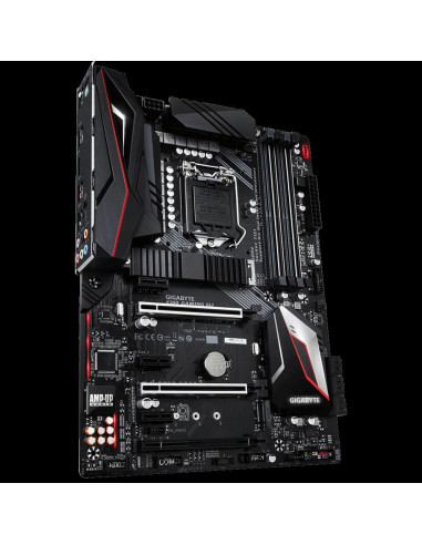 Placa de baza Gigabyte Z390 GAMING SLI, Socket,Z390 GAMING SLI