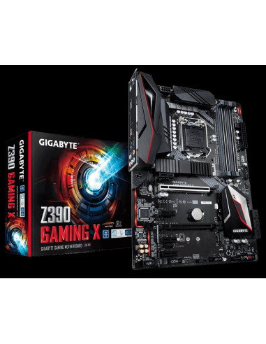 Placa de baza Gigabyte Z390 GAMING X, Socket,Z390 GAMING X
