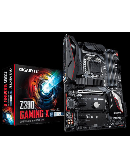 Placa de baza Gigabyte Z390 GAMING X, Socket,Z390 GAMING X