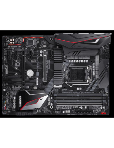 Placa de baza Gigabyte Z390 GAMING X, Socket,Z390 GAMING X