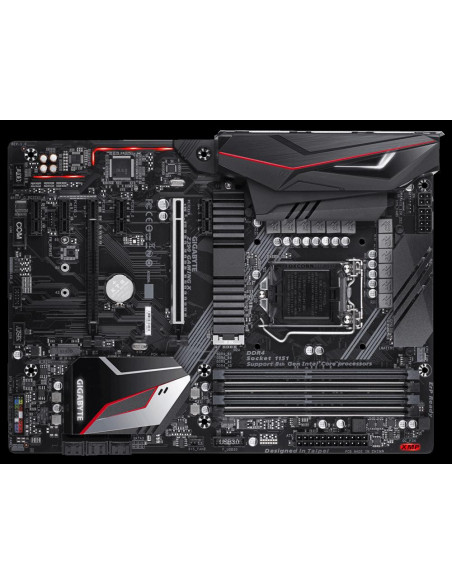 Placa de baza Gigabyte Z390 GAMING X, Socket,Z390 GAMING X
