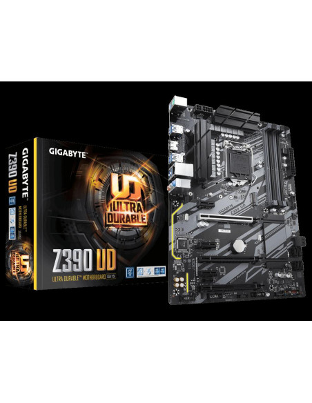 Placa de baza Gigabyte Z390 UD, Socket,Z390 UD