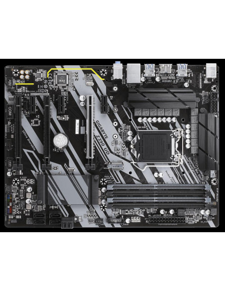 Placa de baza Gigabyte Z390 UD, Socket,Z390 UD