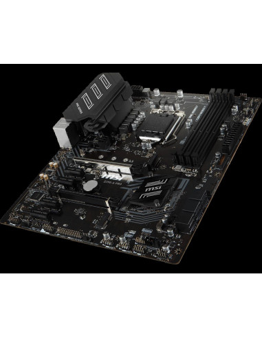 Placa de baza MSI Z390-A PRO, Socket 1151,Z390-A PRO