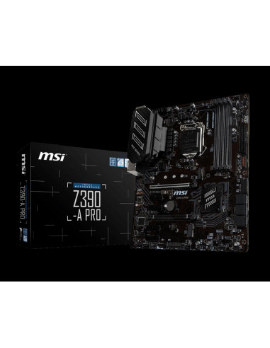 Placa de baza MSI Z390-A PRO, Socket 1151,Z390-A PRO