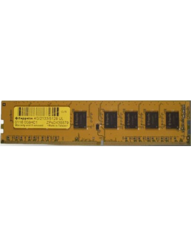 ZE-DDR4-16G2133b,Memorie DDR Zeppelin DDR4 16GB frecventa 2133 MHz, 1 modul, latenta CL15, retail "ZE-DDR4-16G2133b"
