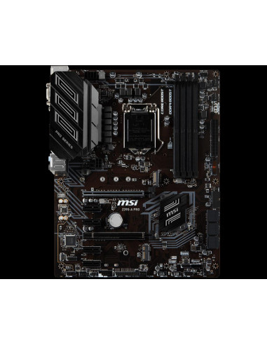 Placa de baza MSI Z390-A PRO, Socket 1151,Z390-A PRO