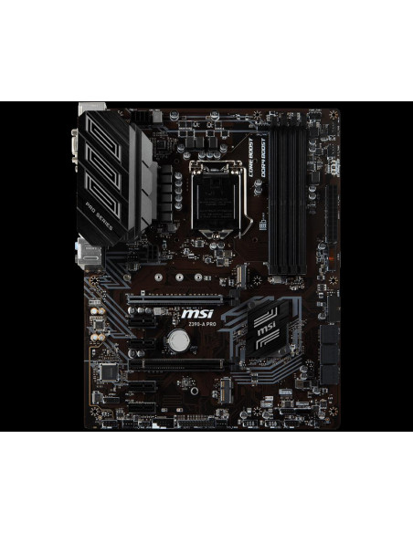 Placa de baza MSI Z390-A PRO, Socket 1151,Z390-A PRO