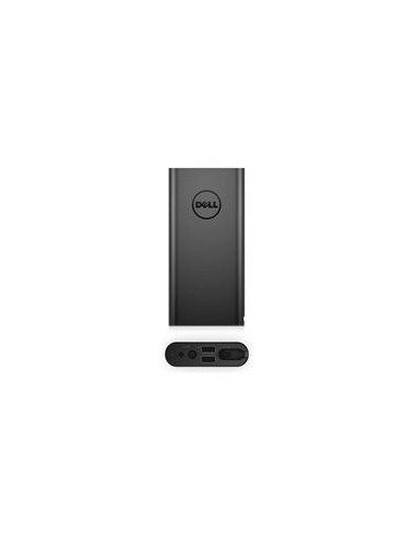 451-BBMV,POWER BANK DELL 18.000 mAh, USB 2.0 x 2, incarcare prin AC, 5 V, 2.1 A, negru, "451-BBMV"
