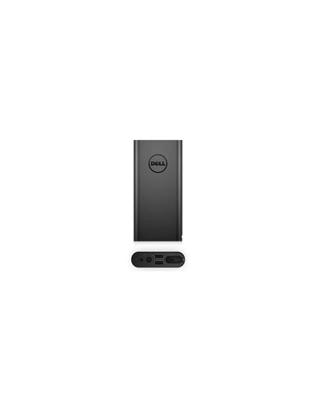 451-BBMV,POWER BANK DELL 18.000 mAh, USB 2.0 x 2, incarcare prin AC, 5 V, 2.1 A, negru, "451-BBMV"
