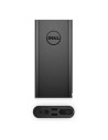 451-BBMV,POWER BANK DELL 18.000 mAh, USB 2.0 x 2, incarcare prin AC, 5 V, 2.1 A, negru, "451-BBMV"