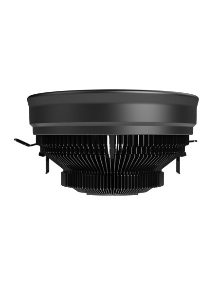 E126M PRO,COOLER PCCOOLER, skt. universal, racire cu aer, vent. 120 mm x 1, 1800 rpm, fixed LED RGB "E126M PRO"
