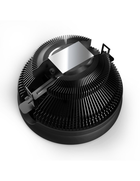 E126M PRO,COOLER PCCOOLER, skt. universal, racire cu aer, vent. 120 mm x 1, 1800 rpm, fixed LED RGB "E126M PRO"