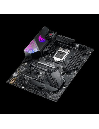 Placa de baza ASUS STRIX Z390-E GAMING, Socket,Z390-E GAMING