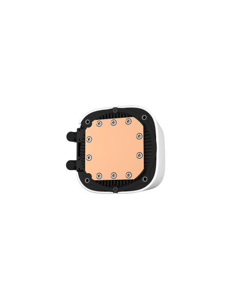 R-LE720-WHAMMN-G-1,Cooler Deepcool "LE720 WH", compatibil skt. Intel si AMD, racire cu lichid, ventilator 120 mm x 3, 2250 rpm, 