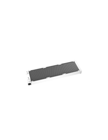 R-LE720-WHAMMN-G-1,Cooler Deepcool "LE720 WH", compatibil skt. Intel si AMD, racire cu lichid, ventilator 120 mm x 3, 2250 rpm, 