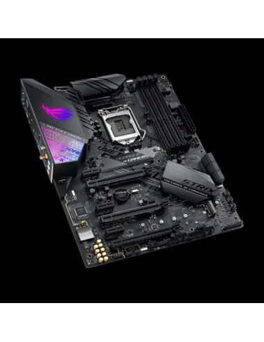 Placa de baza ASUS STRIX Z390-E GAMING, Socket,Z390-E GAMING