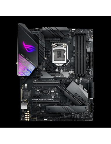 Placa de baza ASUS STRIX Z390-E GAMING, Socket,Z390-E GAMING