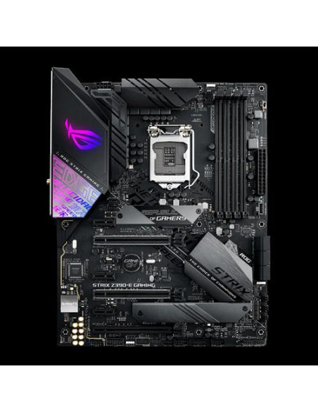 Placa de baza ASUS STRIX Z390-E GAMING, Socket,Z390-E GAMING