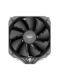 G6 BK,COOLER PCCOOLER, skt. universal, racire cu aer, vent. 130mm, 400 - 1600 RPM, "G6 BK" 2