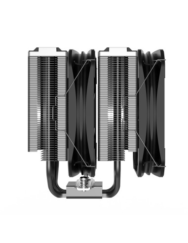 G6 BK,COOLER PCCOOLER, skt. universal, racire cu aer, vent. 130mm, 400 - 1600 RPM, "G6 BK"