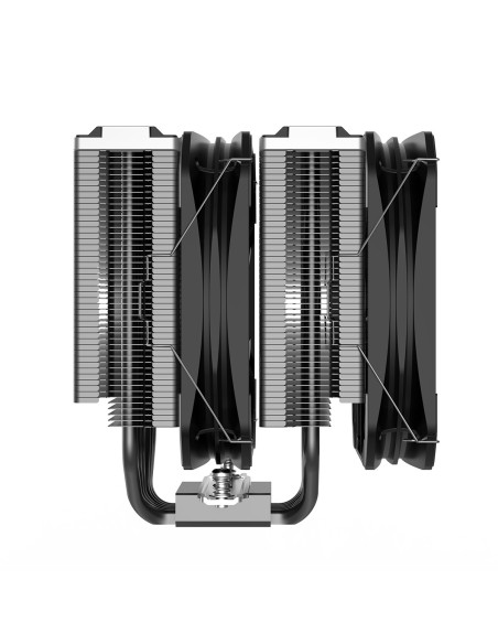 G6 BK,COOLER PCCOOLER, skt. universal, racire cu aer, vent. 130mm, 400 - 1600 RPM, "G6 BK"