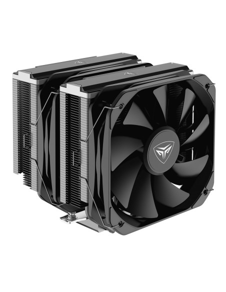 G6 BK,COOLER PCCOOLER, skt. universal, racire cu aer, vent. 130mm, 400 - 1600 RPM, "G6 BK"