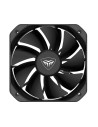 K6 BK,COOLER PCCOOLER, skt. universal, racire cu aer, vent. 130mm, 400 - 1600 RPM, "K6 BK"