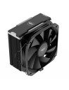 K6 BK,COOLER PCCOOLER, skt. universal, racire cu aer, vent. 130mm, 400 - 1600 RPM, "K6 BK"