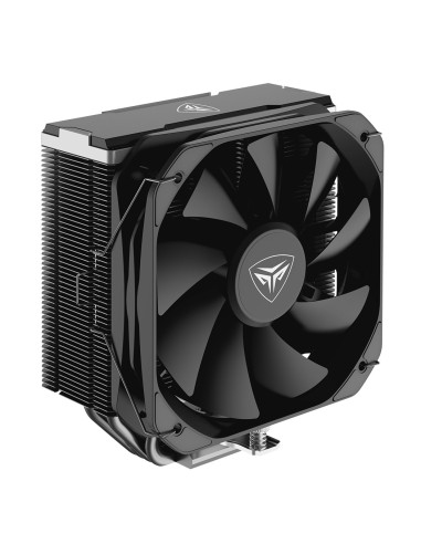 K6 BK,COOLER PCCOOLER, skt. universal, racire cu aer, vent. 130mm, 400 - 1600 RPM, "K6 BK"