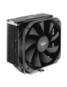 K6 BK,COOLER PCCOOLER, skt. universal, racire cu aer, vent. 130mm, 400 - 1600 RPM, "K6 BK"
