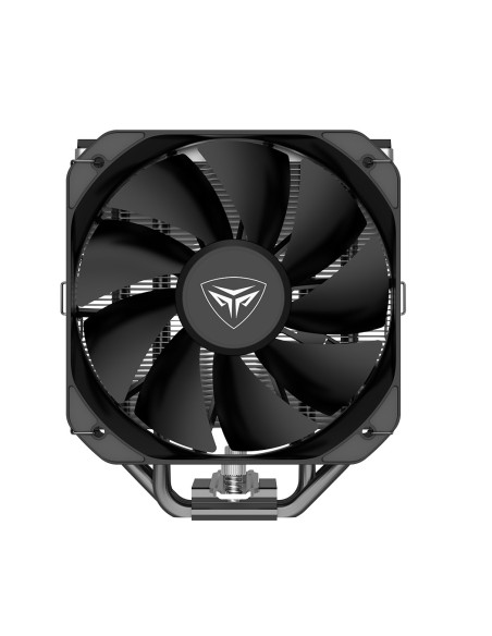 K4 BK,COOLER PCCOOLER, skt. universal, racire cu aer, vent. 130mm, 400 - 1600 RPM, "K4 BK"