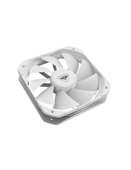 K4 WH,COOLER PCCOOLER, skt. universal, racire cu aer, vent. 130mm, 400 - 1600 RPM, "K4 WH"