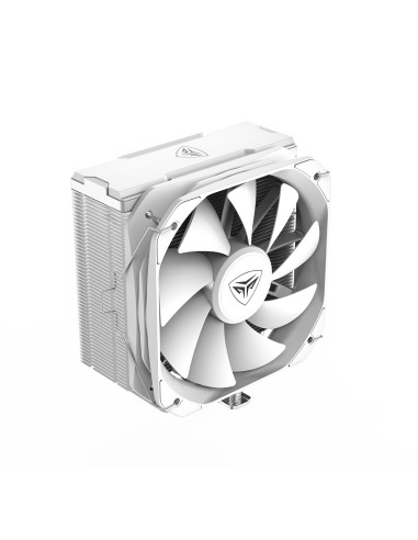K4 WH,COOLER PCCOOLER, skt. universal, racire cu aer, vent. 130mm, 400 - 1600 RPM, "K4 WH"