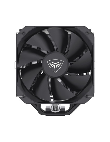 K4 Plus BK,COOLER PCCOOLER, skt. universal, racire cu aer, vent. 130mm, 400 - 1600 RPM, "K4 Plus BK"