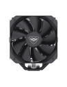 K4 Plus BK,COOLER PCCOOLER, skt. universal, racire cu aer, vent. 130mm, 400 - 1600 RPM, "K4 Plus BK"