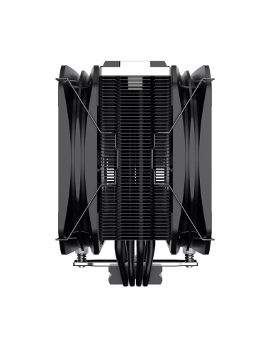 K4 Plus BK,COOLER PCCOOLER, skt. universal, racire cu aer, vent. 130mm, 400 - 1600 RPM, "K4 Plus BK"