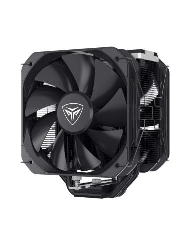K4 Plus BK,COOLER PCCOOLER, skt. universal, racire cu aer, vent. 130mm, 400 - 1600 RPM, "K4 Plus BK"