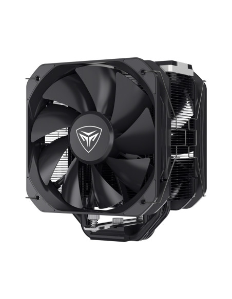 K4 Plus BK,COOLER PCCOOLER, skt. universal, racire cu aer, vent. 130mm, 400 - 1600 RPM, "K4 Plus BK"
