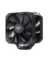 K4 Plus BK,COOLER PCCOOLER, skt. universal, racire cu aer, vent. 130mm, 400 - 1600 RPM, "K4 Plus BK"