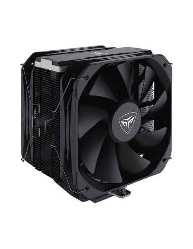 K4 Plus BK,COOLER PCCOOLER, skt. universal, racire cu aer, vent. 130mm, 400 - 1600 RPM, "K4 Plus BK"