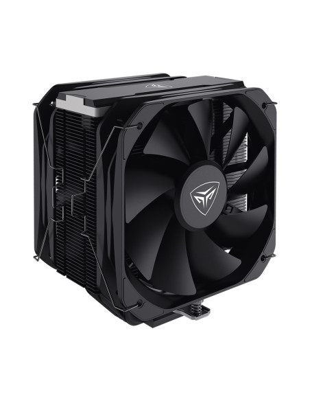 K4 Plus BK,COOLER PCCOOLER, skt. universal, racire cu aer, vent. 130mm, 400 - 1600 RPM, "K4 Plus BK"