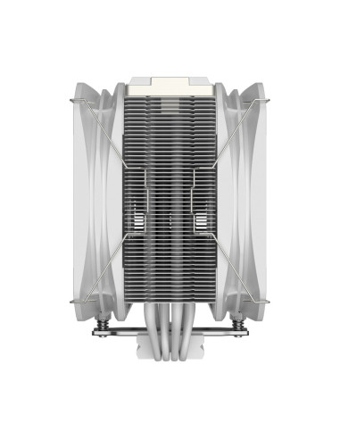 K4 Plus WH,COOLER PCCOOLER, skt. universal, racire cu aer, vent. 130mm, 400 - 1600 RPM, "K4 Plus WH"