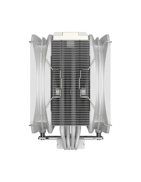 K4 Plus WH,COOLER PCCOOLER, skt. universal, racire cu aer, vent. 130mm, 400 - 1600 RPM, "K4 Plus WH"